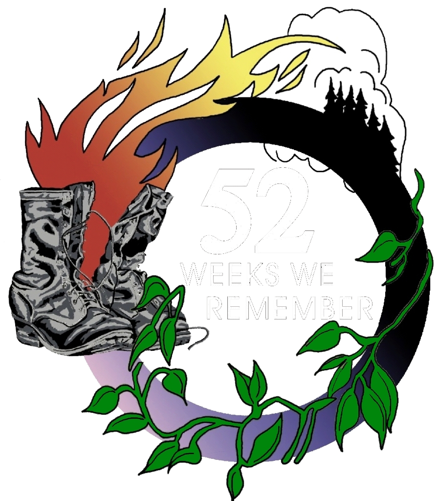 Wildland Firefighter Foundation 52 Club (logo)